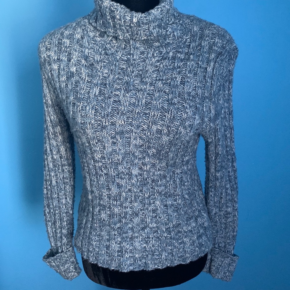 The Great American Sweater chunky knit sweater